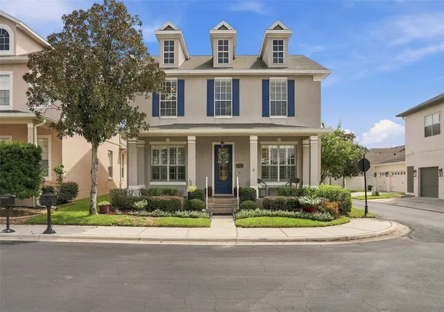 Photo 2 of Single family home for sale at 201 Burgess Dr, Winter Springs, FL 32708 | MLS# O6442700 | Listing updated on 2026-09-23