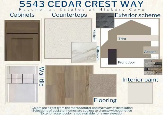 Photo 3 of Single family home for sale at 5543 Cedar Crst Way, Saint Cloud, FL 34772 | MLS# L4965126 | Listing updated on 2026-10-24