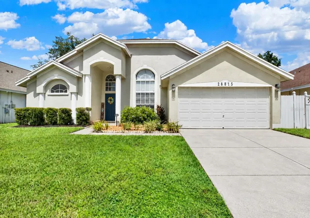 Photo 1 of Single family home for sale at 28815 Windover St, Wesley Chapel, FL 33545 | MLS# TB8549542 | Listing updated on 2026-10-08