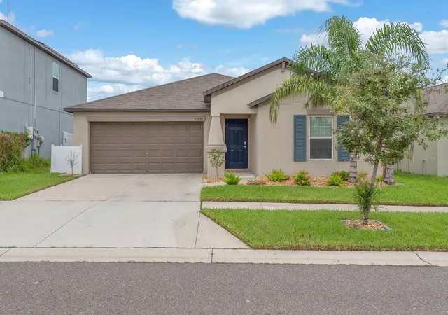 Single family home for sale at 12820 Weston Oaks Ln, RIVERVIEW, FL 33579 | MLS# TB8549545