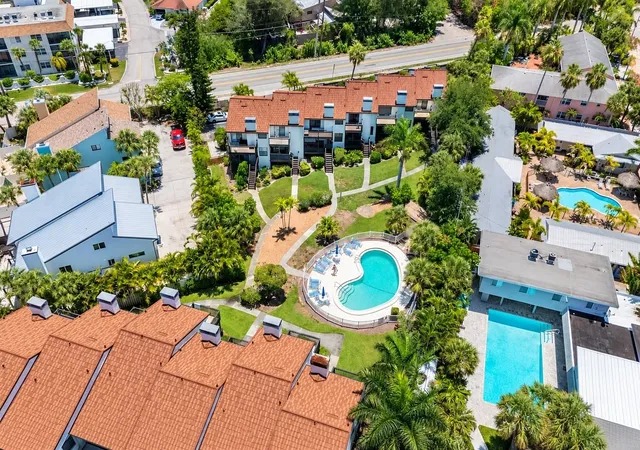 Photo 3 of Townhouse for sale at 6840 Midnight Pass Rd, Sarasota, FL 34242 | MLS# A4706470 | Listing updated on 2026-10-02