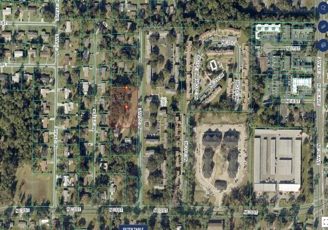 Land for sale at 506 NE 22nd Avenue, OCALA, FL 34470 | MLS# OM732431