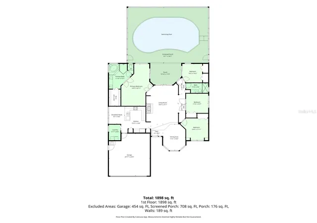 Photo 2 of Single family home for sale at 1635 N Marlborough Loop, Crystal River, FL 34429 | MLS# OM732432 | Listing updated on 2026-10-05