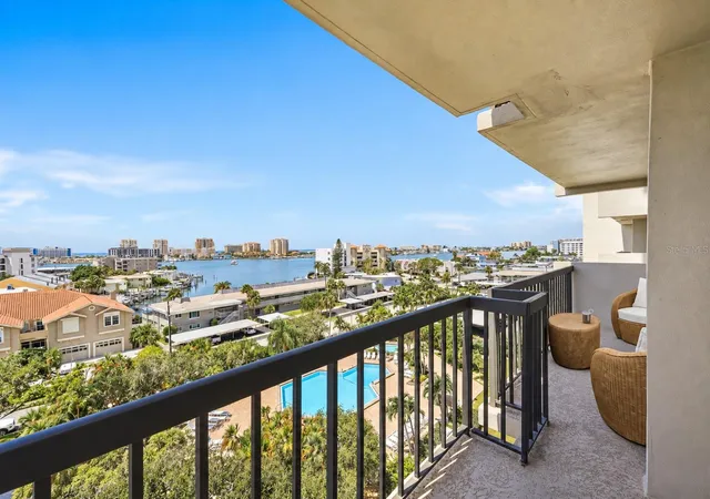 Condo for sale at 400 Is Way #701, CLEARWATER BEACH, FL 33767 | MLS# TB8549555