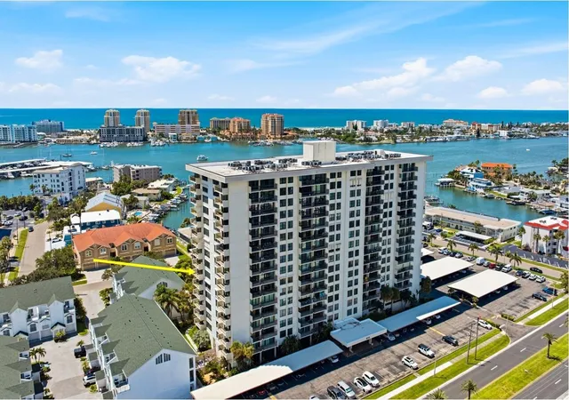 Photo 2 of Condo for sale at 400 Is Way #701, Clearwater Beach, FL 33767 | MLS# TB8549555 | Listing updated on 2026-09-24
