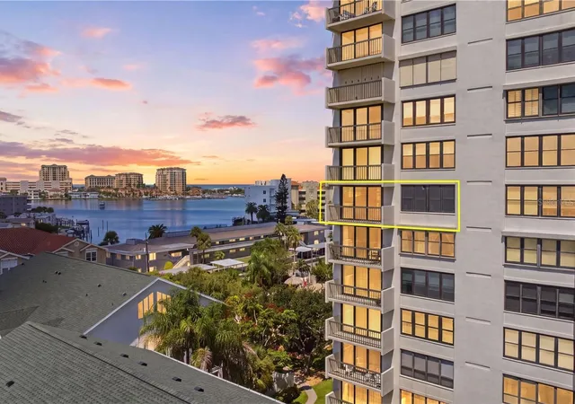 Photo 2 of Condo for sale at 400 Is Way #701, Clearwater Beach, FL 33767 | MLS# TB8549555 | Listing updated on 2026-10-12