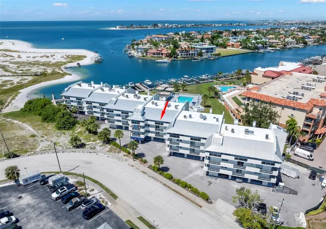 Photo 1 of Condo for sale at 1100 Pinellas Bayway S #I4, Saint Petersburg, FL 33715 | MLS# TB8549561 | Listing updated on 2026-10-20