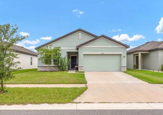 Photo 1 of Single family home for sale at 2280 Harris Hawk Ave, Ruskin, FL 33570 | MLS# TB8549563 | Listing updated on 2026-10-02