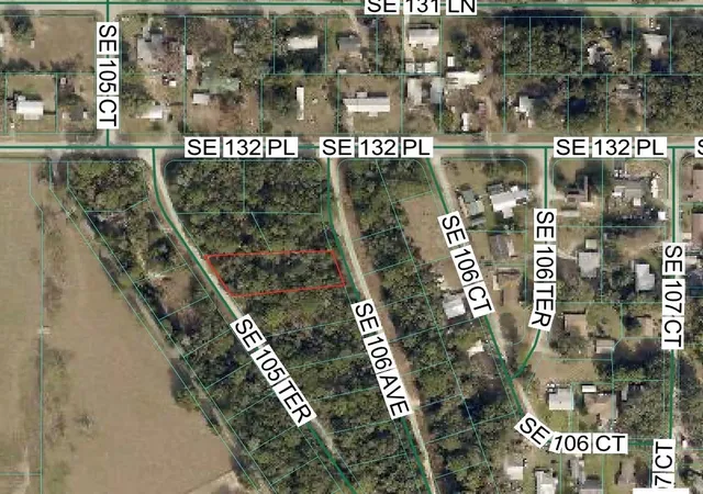 Land for sale at SE 105th Terrace, OCKLAWAHA, FL 32179 | MLS# OM732435