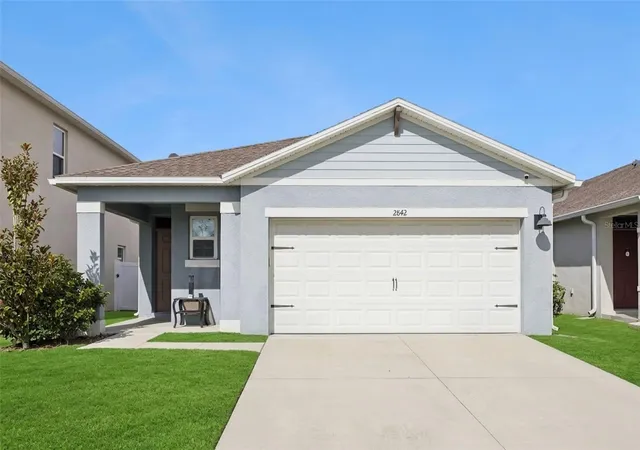 Photo 1 of Single family home for sale at 2842 Comn Crane Ct, Harmony, FL 34773 | MLS# S5157810 | Listing updated on 2026-09-24