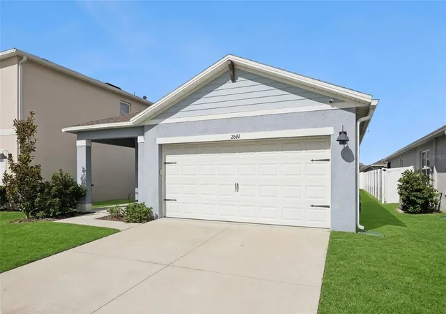 Photo 3 of Single family home for sale at 2842 Comn Crane Ct, Harmony, FL 34773 | MLS# S5157810 | Listing updated on 2026-09-24