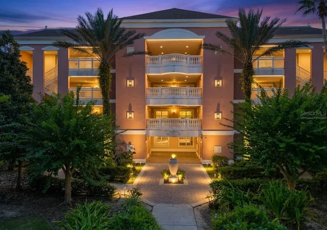 Photo 1 of Condo for sale at 7656 Whisper Way #102, Reunion, FL 34747 | MLS# S5157811 | Listing updated on 2026-10-01