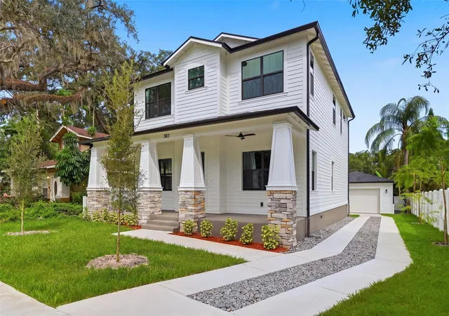 Photo 1 of Single family home for sale at 307 W Jean St, Tampa, FL 33604 | MLS# TB8549573 | Listing updated on 2026-10-04