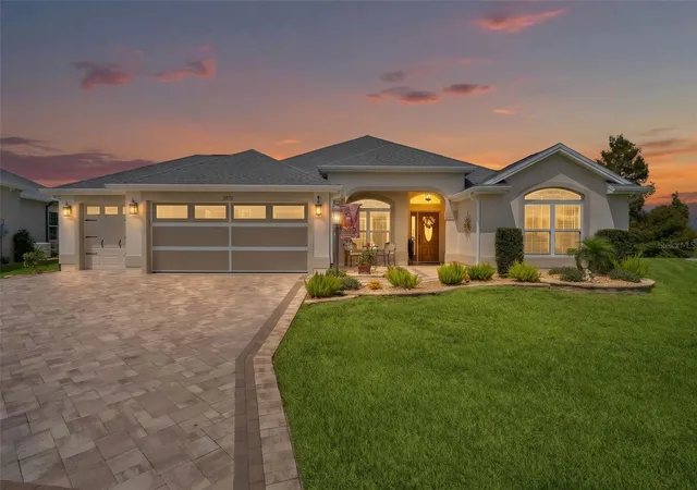 Photo 2 of Single family home for sale at 5870 Flint Loop, The Villages, FL 32163 | MLS# G5117928 | Listing updated on 2026-09-25