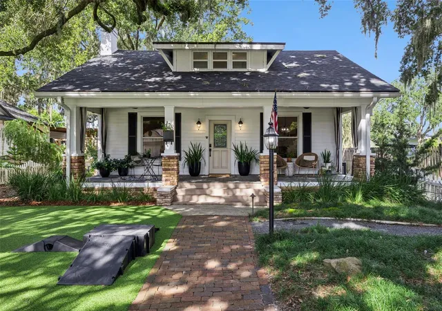 Photo 1 of Single family home for sale at 128 N Highland Ave, Winter Garden, FL 34787 | MLS# O6442723 | Listing updated on 2026-09-25