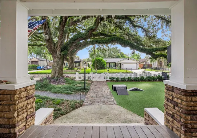 Photo 4 of Single family home for sale at 128 N Highland Ave, Winter Garden, FL 34787 | MLS# O6442723 | Listing updated on 2026-09-25