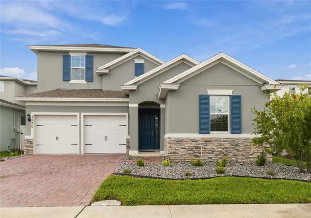 Single family home for sale at 1270 Fox Hedge Ln, Saint Cloud, FL 34771 | MLS# O6442724