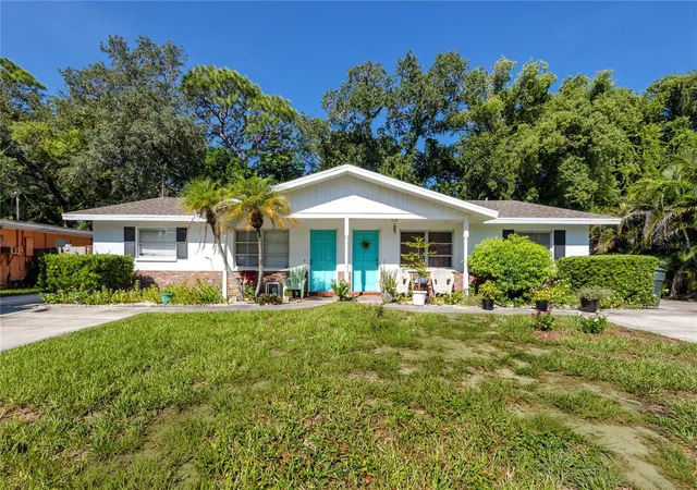 Photo 1 of Multi family home for sale at 332 Acropolis Dr, Dunedin, FL 34698 | MLS# TB8549580 | Listing updated on 2026-09-19