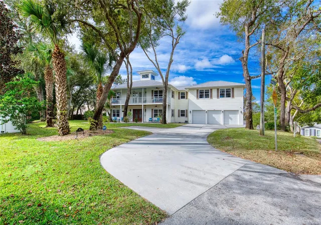 Single family home for sale at 20 Spanish Oak Ln, ORMOND BEACH, FL 32174 | MLS# V4951342