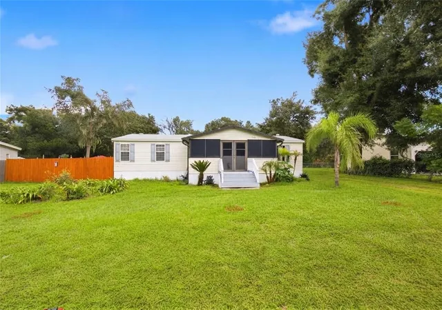 Photo 1 of Manufactured home for sale at 7338 Timber Crst Ln, Zephyrhills, FL 33540 | MLS# TB8549581 | Listing updated on 2026-09-18