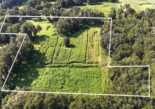 Photo 2 of Land for sale at 3475 Nw 157th Place, Reddick, FL 32686 | MLS# OM732439 | Listing updated on 2026-09-21