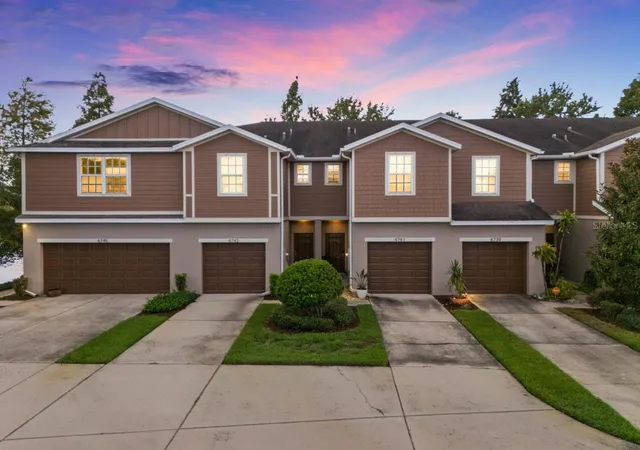 Photo 1 of Townhouse for sale at 4741 White Sanderling Ct, Tampa, FL 33619 | MLS# TB8549587 | Listing updated on 2026-09-20