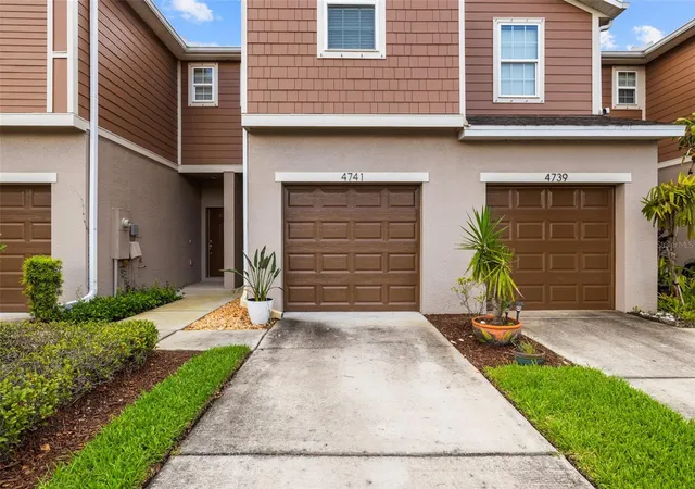Photo 4 of Townhouse for sale at 4741 White Sanderling Ct, Tampa, FL 33619 | MLS# TB8549587 | Listing updated on 2026-09-20