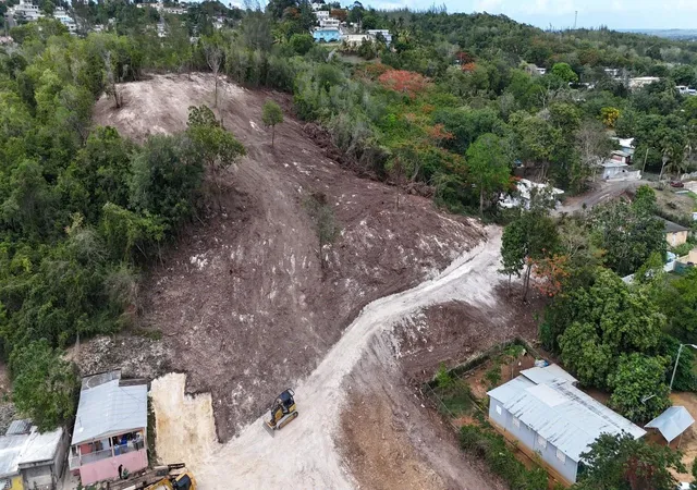 Photo 2 of Land for sale at Calle C Comunidad Animas Bo Factor #1, Arecibo, PR 00612 | MLS# PR9124260 | Listing updated on 2026-09-18