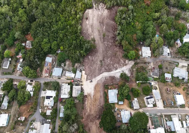 Photo 3 of Land for sale at Calle C Comunidad Animas Bo Factor #1, Arecibo, PR 00612 | MLS# PR9124260 | Listing updated on 2026-09-18