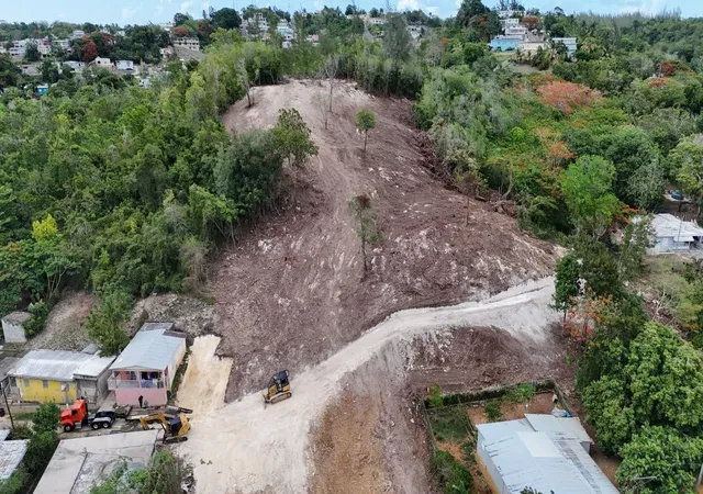 Photo 4 of Land for sale at Calle C Comunidad Animas Bo Factor #1, Arecibo, PR 00612 | MLS# PR9124260 | Listing updated on 2026-09-18