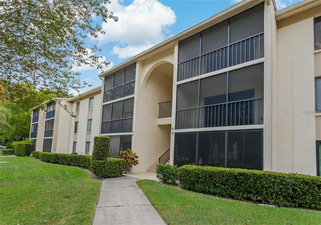 Condo for sale at 3161 Lake Pine Way S #F3, TARPON SPRINGS, FL 34688 | MLS# TB8549606