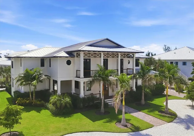 Photo 1 of Single family home for sale at 10009 Gasparilla Pass Blvd, Boca Grande, FL 33921 | MLS# D6148817 | Listing updated on 2026-09-18