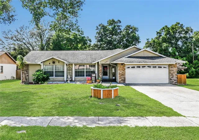 Photo 1 of Single family home for sale at 3438 Bretwood Dr, Orlando, FL 32808 | MLS# OM732443 | Listing updated on 2026-09-22