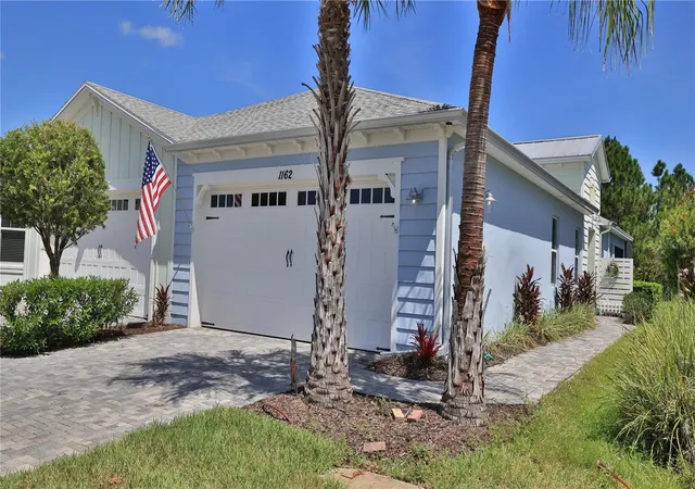 Photo 1 of Single family home for sale at 1162 Fins Up Ct, Daytona Beach, FL 32124 | MLS# V4951344 | Listing updated on 2026-10-01