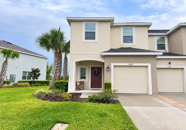 Photo 3 of Townhouse for sale at 2078 Crystal Bell St, Orlando, FL 32824 | MLS# O6442743 | Listing updated on 2026-09-19