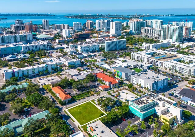 Land for sale at 701 Cohen Way, SARASOTA, FL 34236 | MLS# A4706492