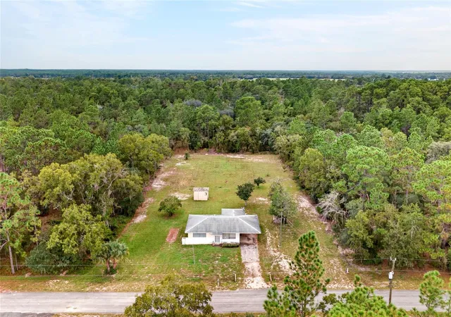 Photo 1 of Single family home for sale at 10260 Se 129th Court, Dunnellon, FL 34431 | MLS# O6442751 | Listing updated on 2026-09-18