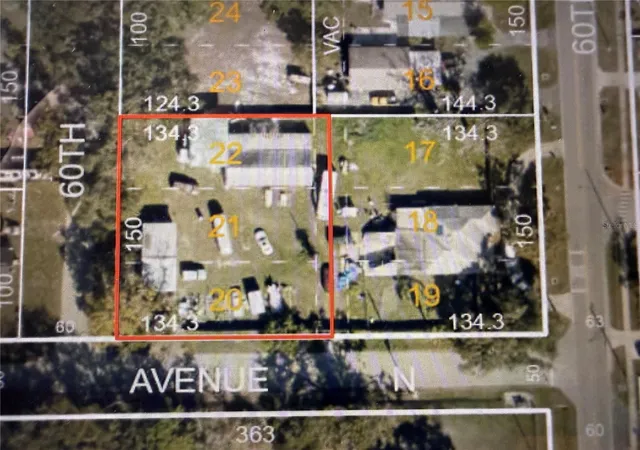 Photo 1 of Land for sale at 8800 60th Street N, Pinellas Park, FL 33782 | MLS# TB8549612 | Listing updated on 2026-09-18