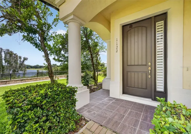 Photo 1 of Townhouse for sale at 1122 Charming St, Maitland, FL 32751 | MLS# O6442753 | Listing updated on 2026-09-23