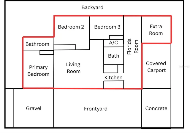 Photo 12 of Single family home for sale at 12700 Wood St, MIAMI, FL 33167 | MLS# TB8549625 | Listing updated on 2026-10-03