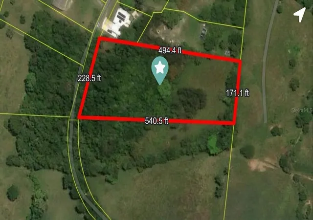 Photo 2 of Land for sale at Carr 643 Km 67 Bo Pugnado, Vega Baja, PR 00693 | MLS# PR9124262 | Listing updated on 2026-09-22