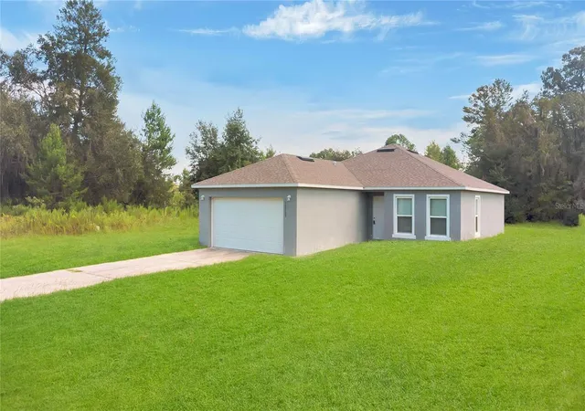 Photo 1 of Single family home for sale at 15905 Sw 57th Terrace Rd, Ocala, FL 34473 | MLS# O6442758 | Listing updated on 2026-09-25