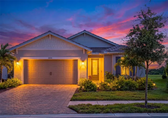Photo 1 of Single family home for sale at 26044 Seastone Dr, Englewood, FL 34223 | MLS# A4706498 | Listing updated on 2026-10-06