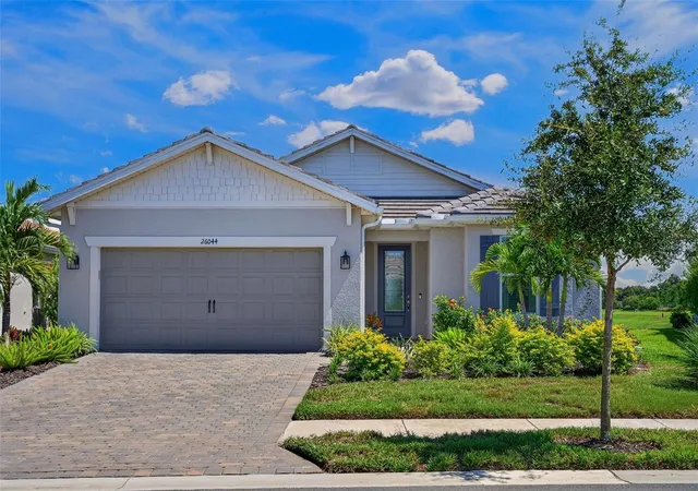 Photo 4 of Single family home for sale at 26044 Seastone Dr, Englewood, FL 34223 | MLS# A4706498 | Listing updated on 2026-10-06