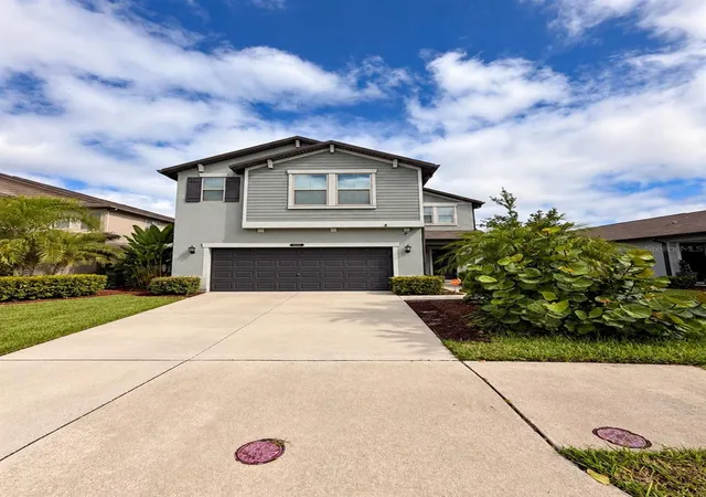 Photo 1 of Single family home for sale at 8882 Flourish Dr, Land O Lakes, FL 34637 | MLS# TB8549630 | Listing updated on 2026-10-06