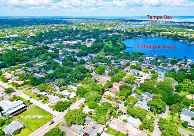 Photo 2 of Land for sale at 301 30th Avenue N, Saint Petersburg, FL 33704 | MLS# TB8549635 | Listing updated on 2026-09-18