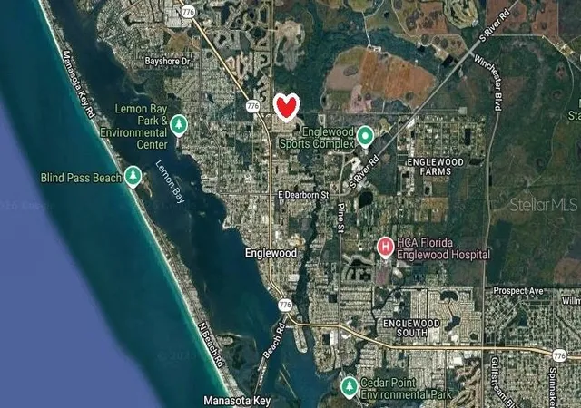 Photo 1 of Condo for sale at 614 Deerwood Ave #614, Englewood, FL 34223 | MLS# D6148819 | Listing updated on 2026-10-03