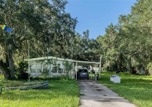 Photo 1 of Manufactured home for sale at 3319 Alpha Ln, Lake Wales, FL 33898 | MLS# TB8549642 | Listing updated on 2026-09-24
