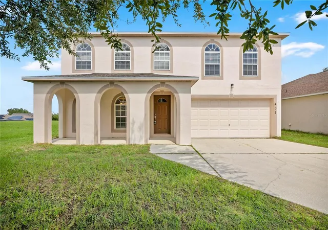 Photo 1 of Single family home for sale at 401 Blake Ave, Davenport, FL 33897 | MLS# O6442778 | Listing updated on 2026-09-29