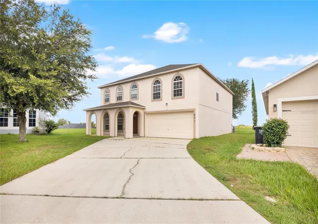 Photo 3 of Single family home for sale at 401 Blake Ave, Davenport, FL 33897 | MLS# O6442778 | Listing updated on 2026-09-29